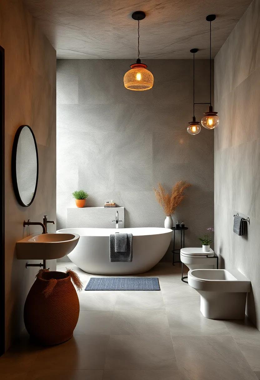 Statement Lighting:‍ Swap out⁤ ordinary light fixtures for eye-catching chandeliers or funky pendant lamps⁢ to illuminate your space with flair