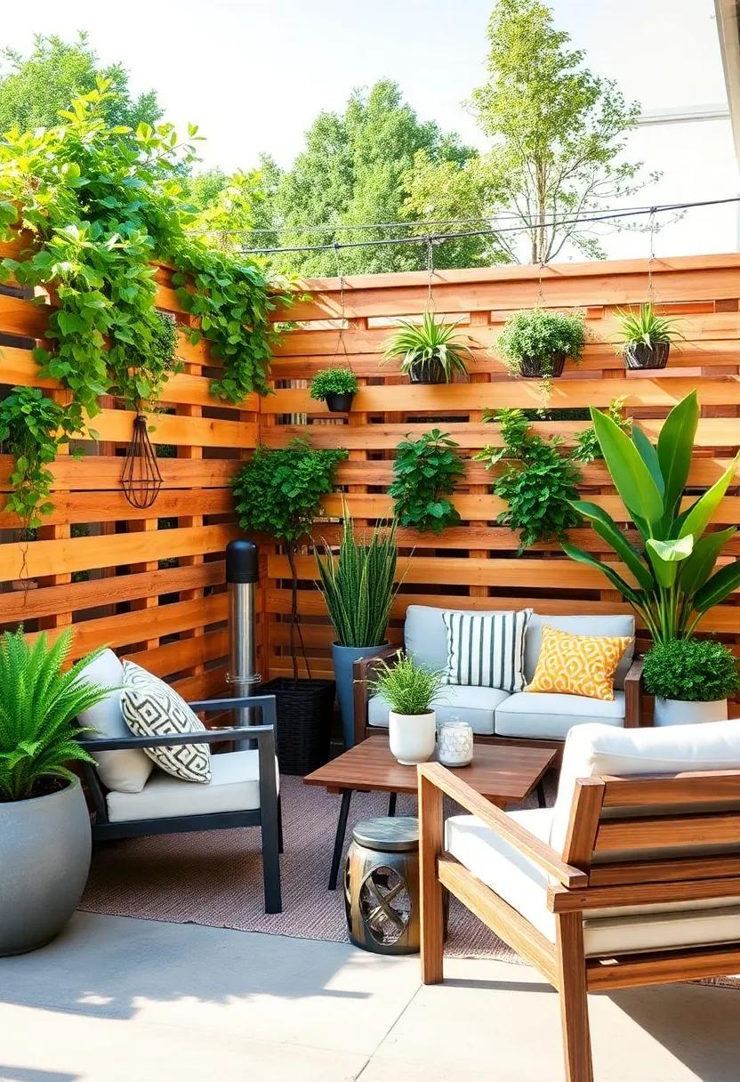 Eco-Friendly Enclosure: Use reclaimed pallets to craft​ an eco-friendly fence that⁢ showcases your⁢ commitment to sustainability while ⁤enhancing your garden’s look