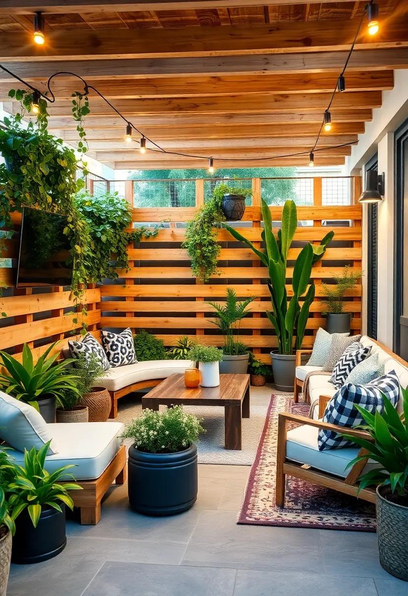 Seasonal‍ Decor Display: Design your pallet‌ fence‌ to function as a seasonal decor display,⁤ where​ you can easily hang festive decorations, changing with ⁢the seasons