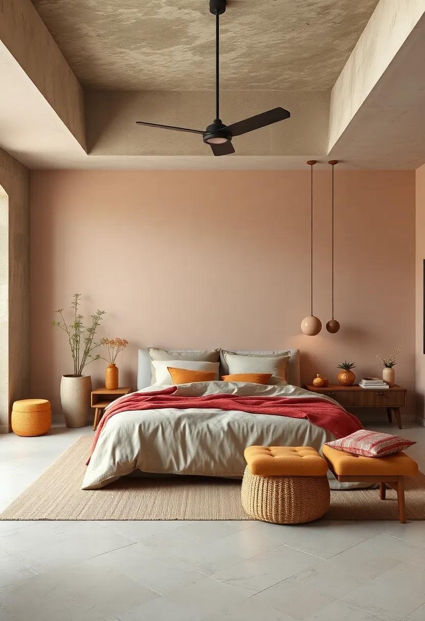 Blush Beige:⁤ A warm ‌yet ⁤soft hue that brings ⁣a⁣ subtle pop of ‍color while maintaining a ⁢restful vibe