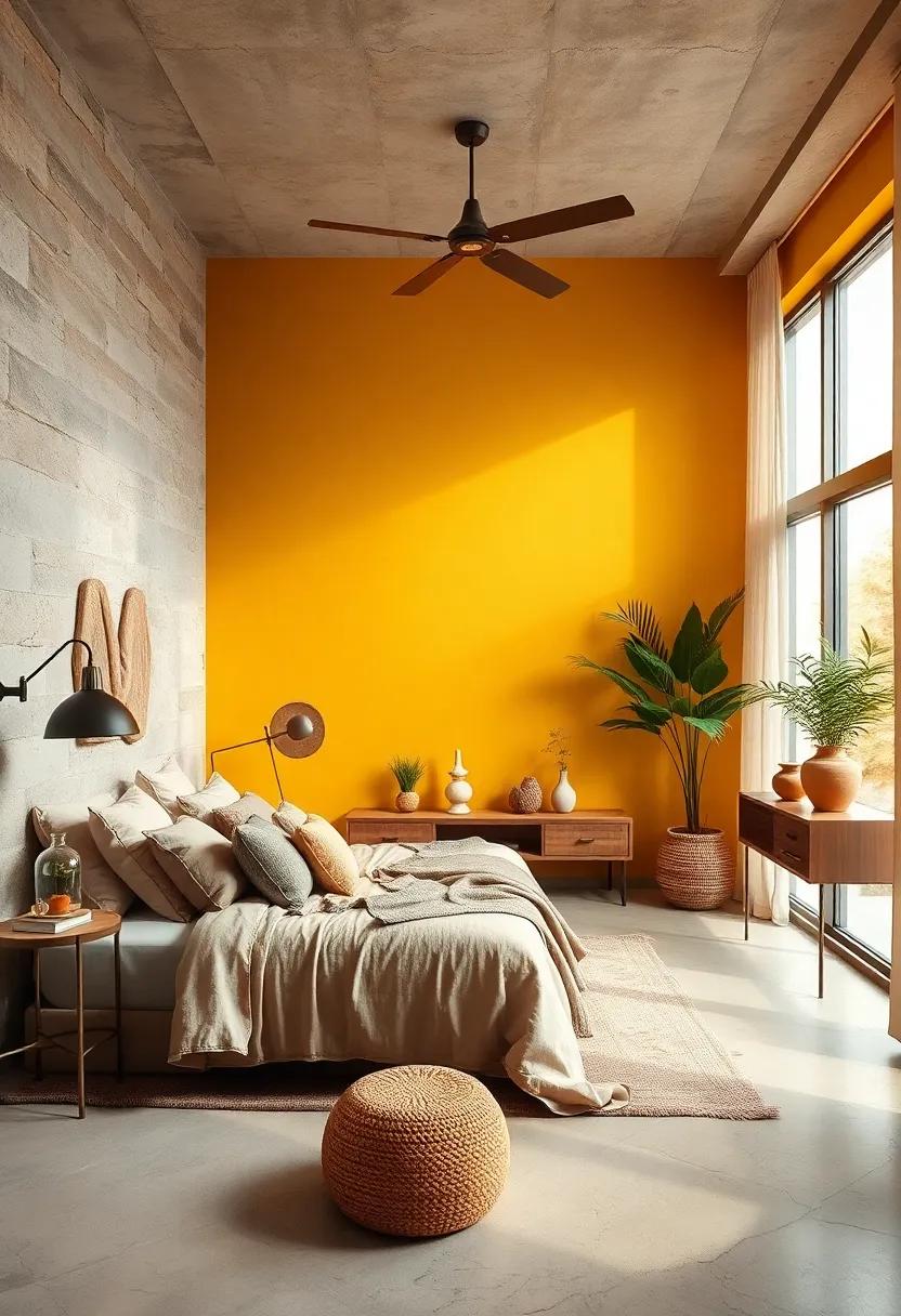 Golden Honey: This warm and‌ inviting color mimics the glow⁢ of sunlight, creating a cheerful yet cozy atmosphere