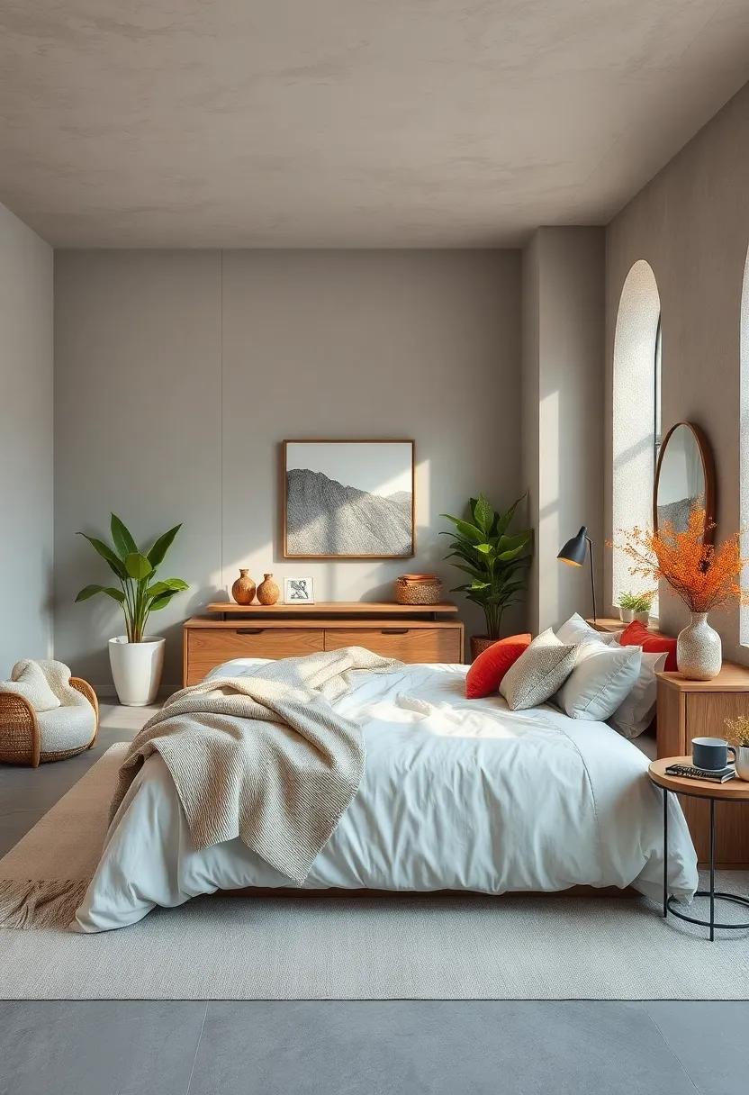 Light Fog: This ⁢gentle gray with a hint of blue sets a tranquil​ stage ‌for ‍restful sleep and peaceful mornings