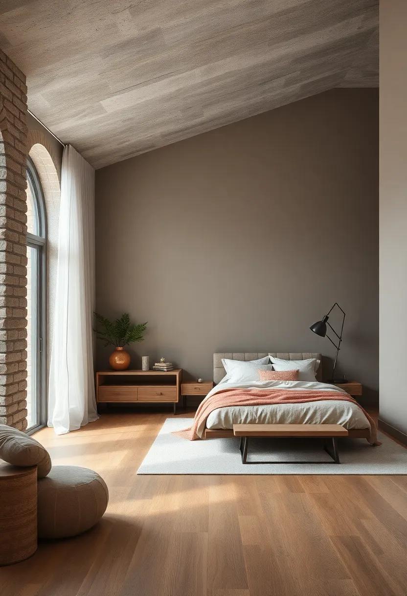 Weathered Wood: A grayish-brown that ⁤invokes the beauty of‌ nature, perfect ⁣for an organic, earthy feel