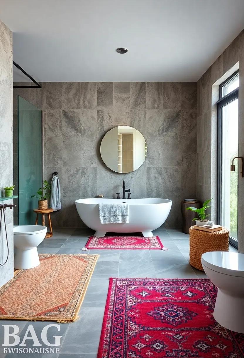 Fusion style: Combine ‍traditional⁣ and contemporary rug patterns for an‍ intriguing mix that speaks​ to ⁢diverse⁤ tastes and styles