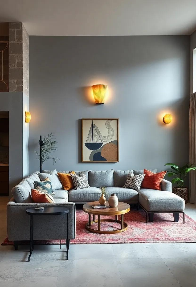 Art Deco Sconce: Wall sconces in an⁢ Art Deco style add a sense of sophistication‍ and elegance, perfect for⁢ illuminating artwork or creating cozy nooks