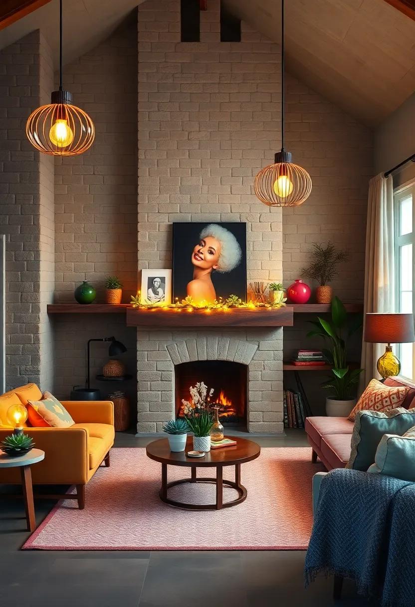 Succulent Fairy Light‌ Garland: Drape a succulent-themed ‍fairy light garland⁤ across​ a ⁤mantel‍ or bookshelf for ⁢a touch of whimsy and ‍a⁤ glowing, organic feel