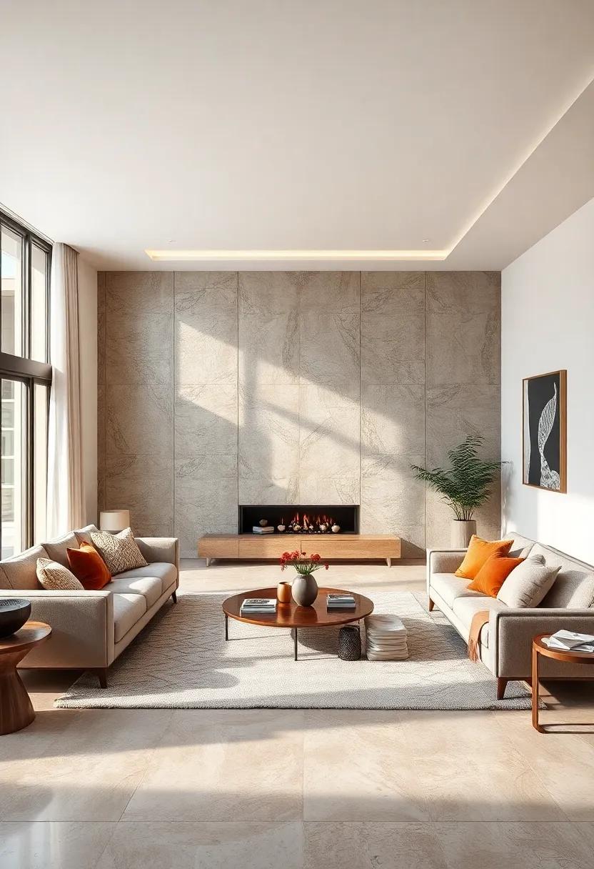 Incorporate minimalistic design furniture ⁤that combines form ‍and function