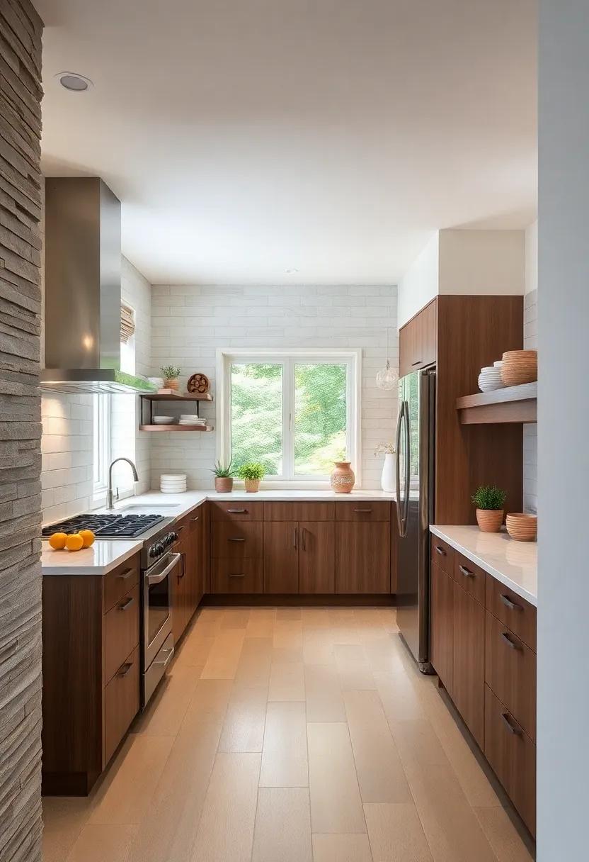 Custom Cabinetry: Commission cabinets built to your specific needs, ensuring that every inch is designed for maximum efficiency