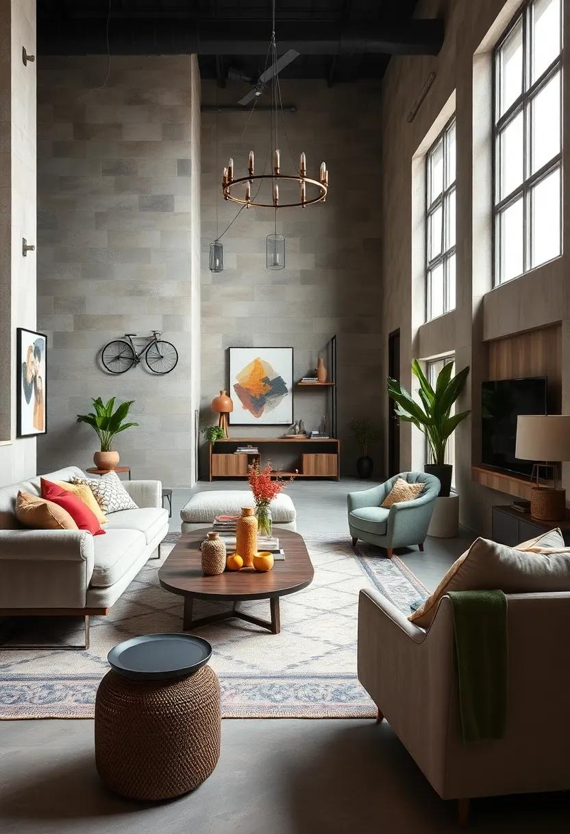 Choose artisan-made accessories: Select ​handcrafted pieces to support local artisans and introduce a personal touch to the decor