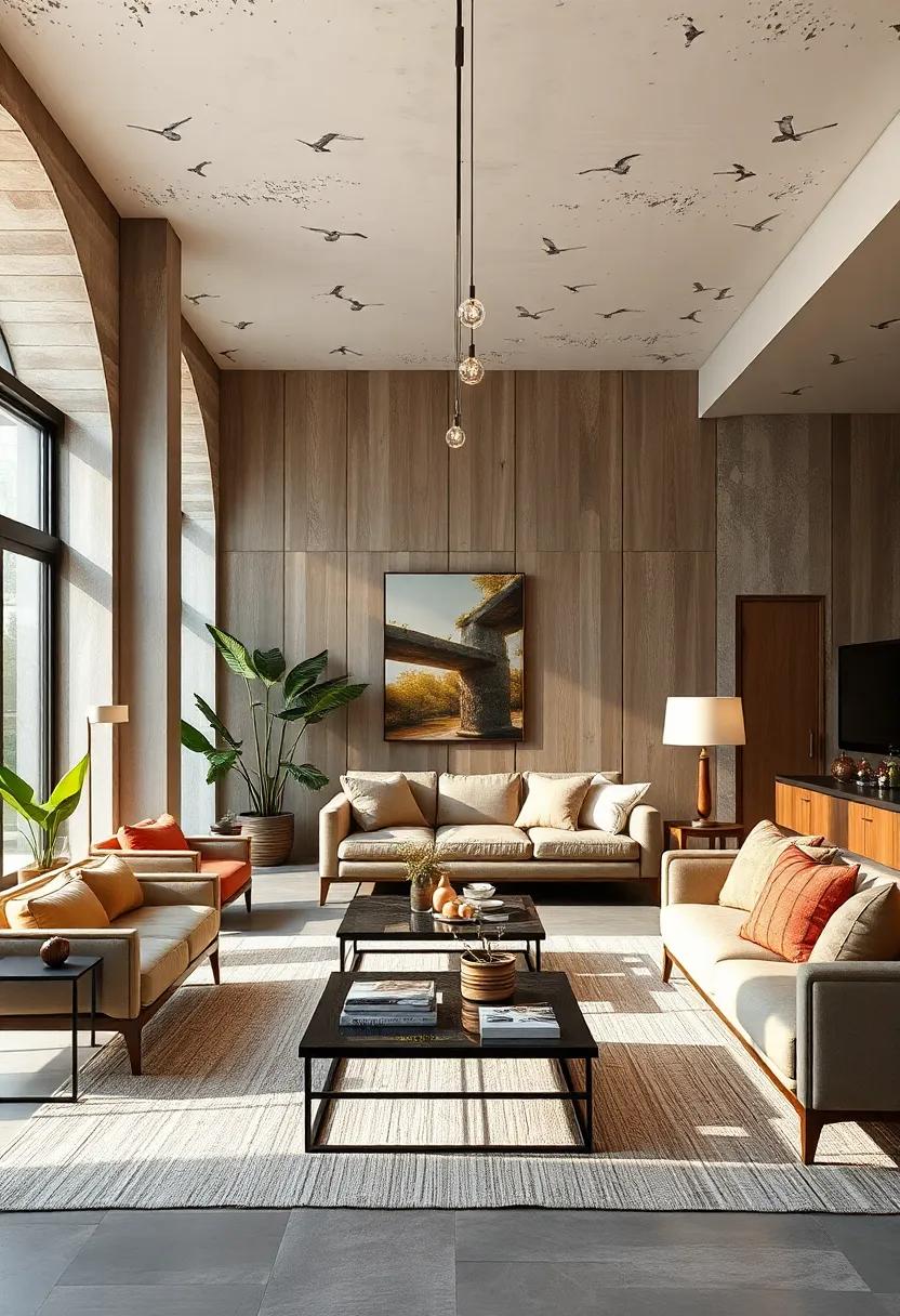 Enjoy a minimalist approach: Keep clutter at bay by choosing a few impactful pieces to let ‍your ⁢space breathe and shine