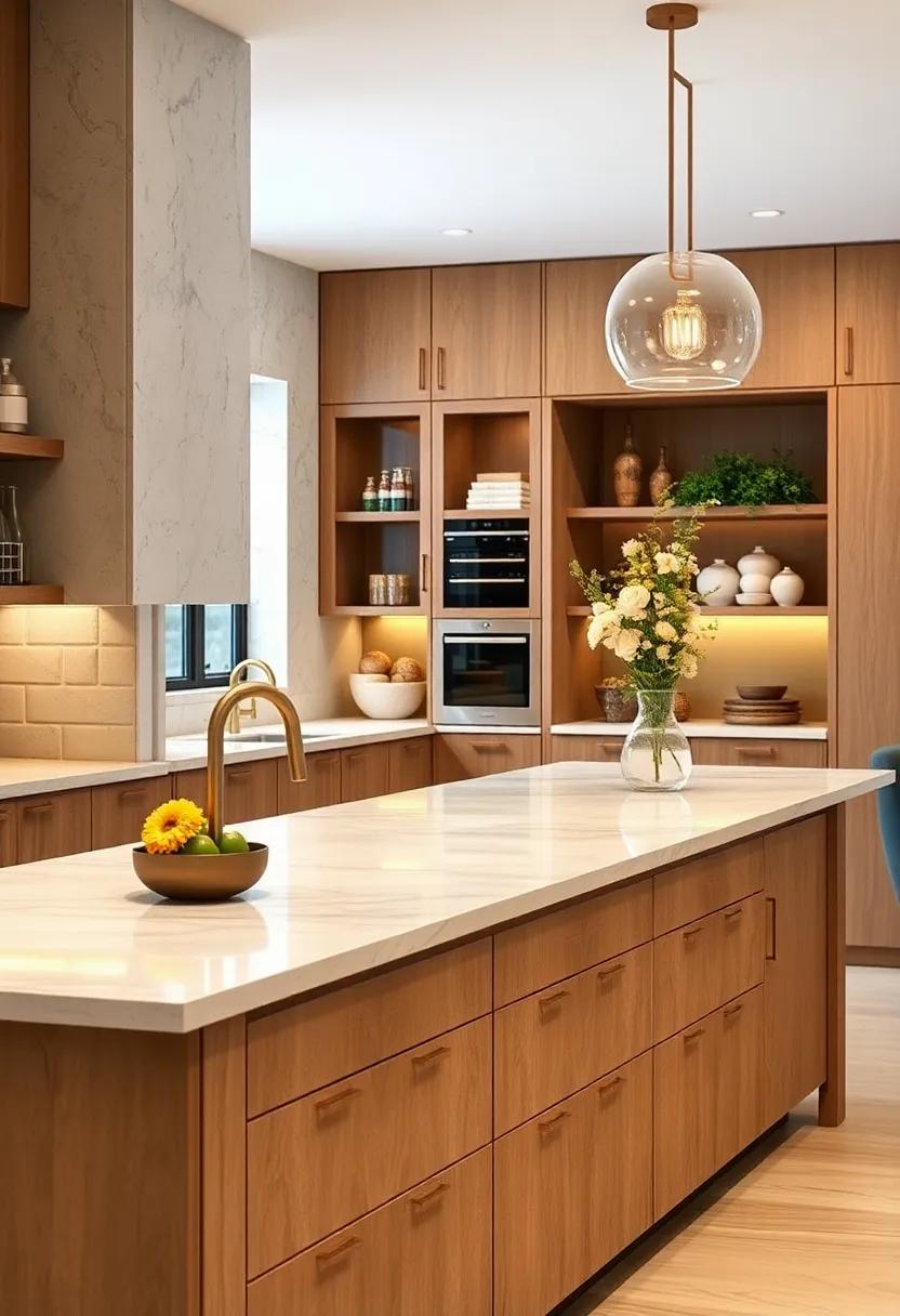 Luxury Hardware: Upgrade cabinet hardware to⁣ stylish‍ knobs and pulls in materials like brushed ⁢brass or ⁤polished ‌chrome, ‍elevating everyday functionality