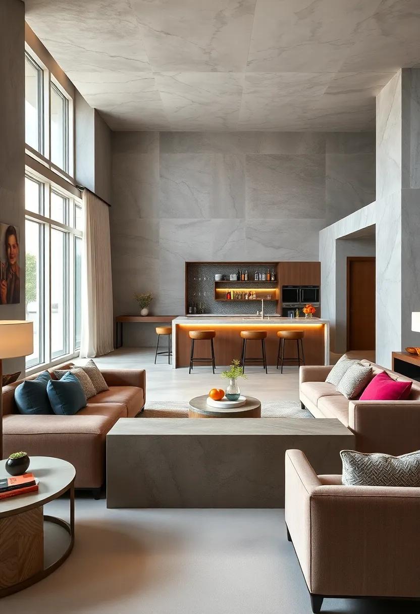 opt for a Unique Bar Sink to Elevate the Space