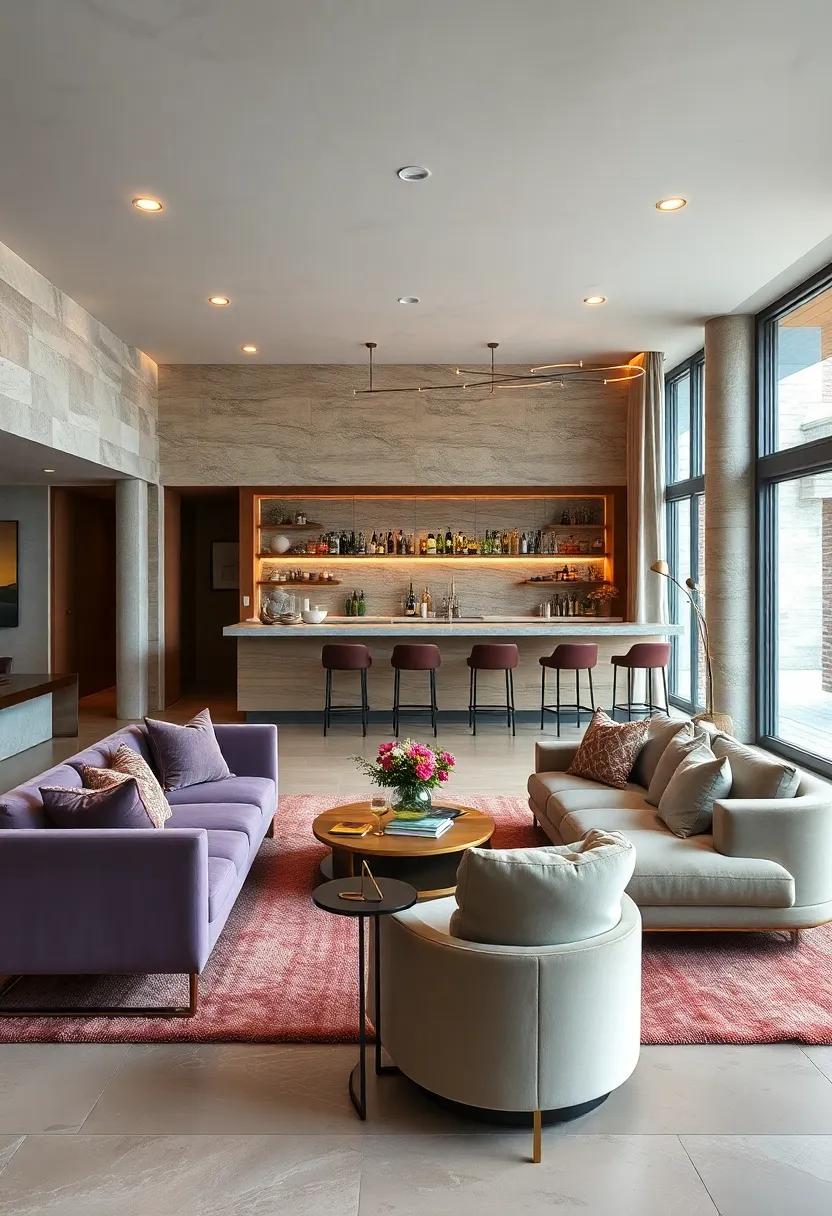 Infuse Color with Custom Built-Ins that Reflect ​your Style