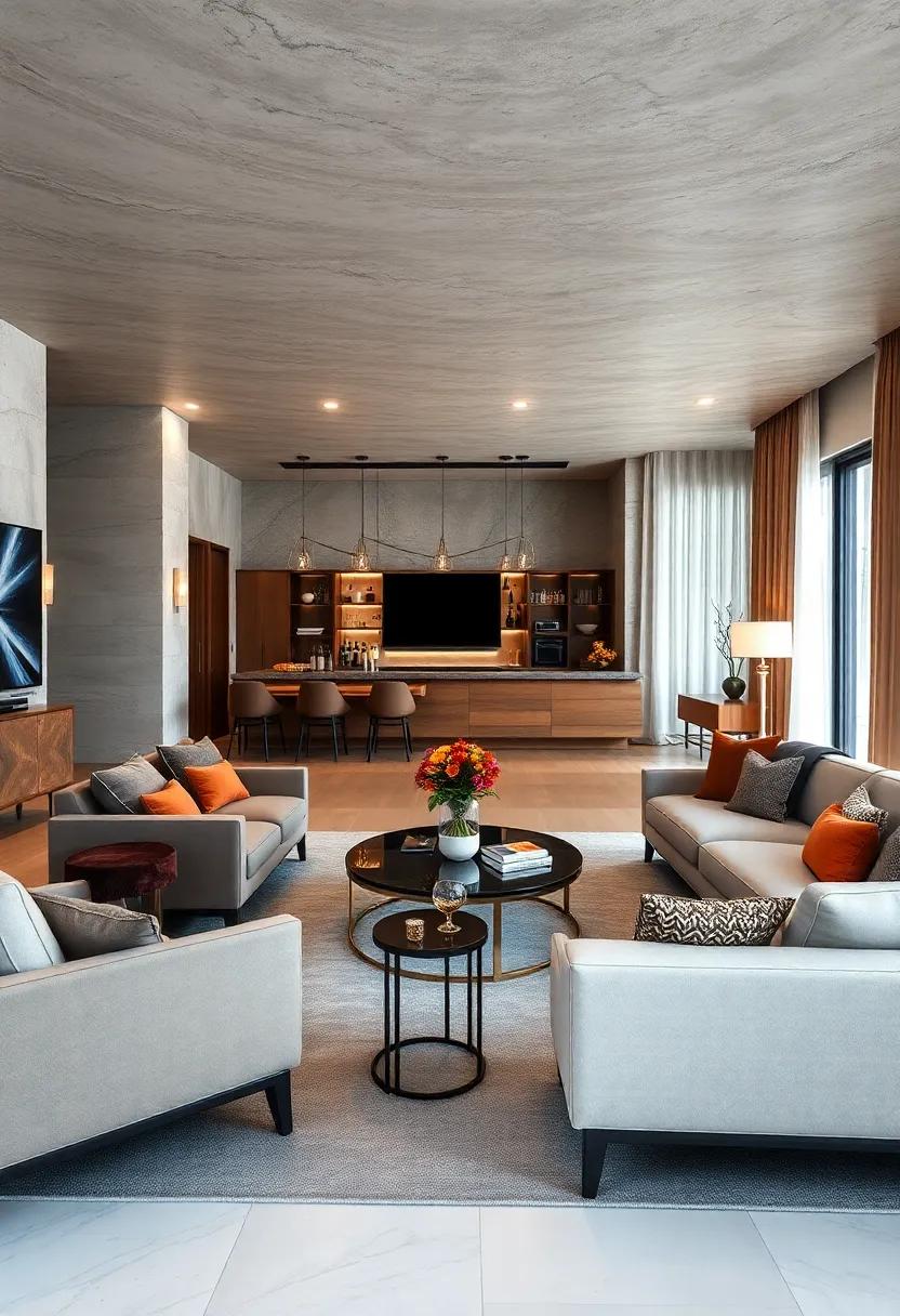 Integrate ‍smart Technology for an Interactive Experience