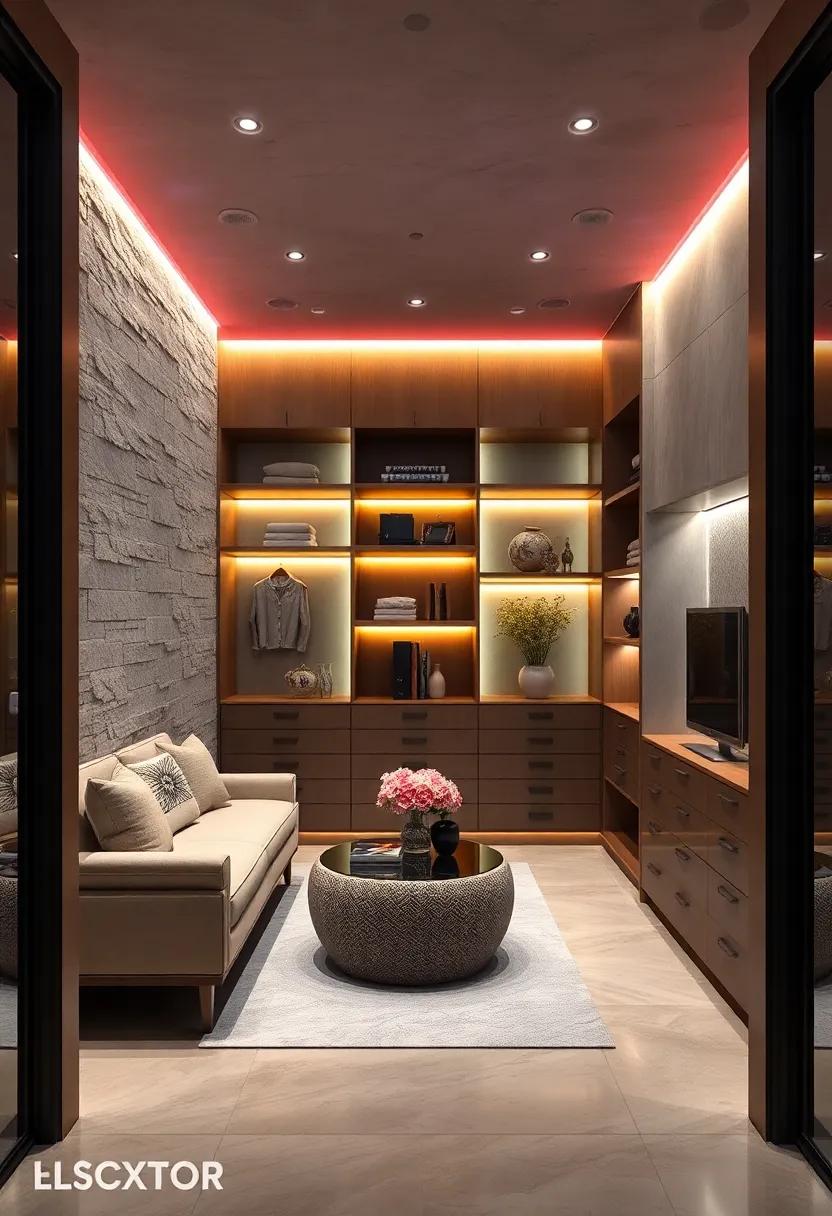 Color-Changing LEDs: Experiment with color-changing LED‍ lights to ⁢create ‌different atmospheres for various occasions, from a vibrant feel to a calming retreat