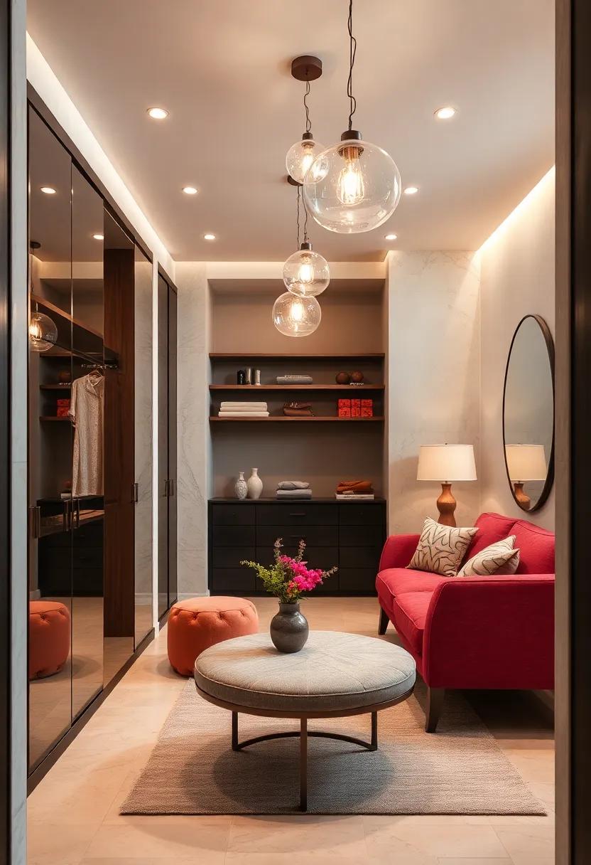 Pendant Lighting Over Islands: Introduce stylish pendant lights over an island or ‍seating⁤ area for an ​upscale look that also improves functionality