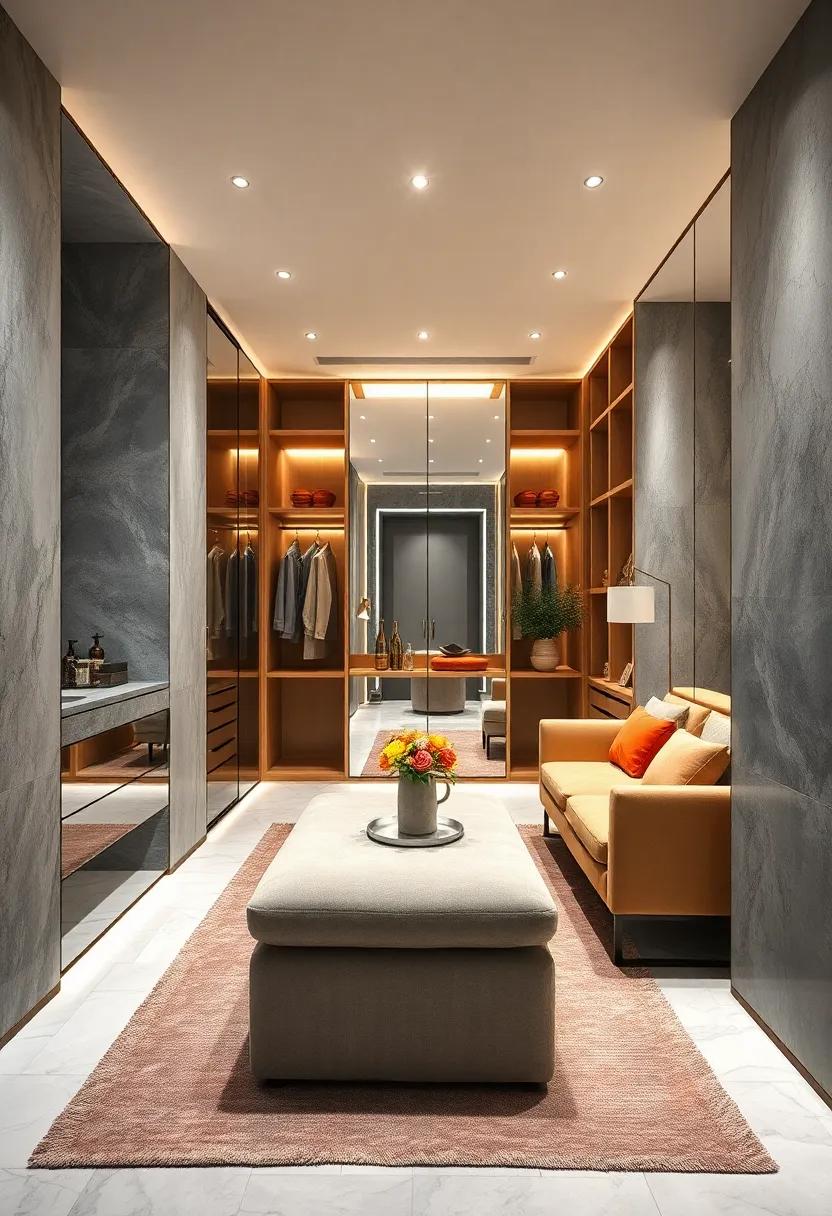 Reflective Surfaces: Incorporate mirrors or reflective surfaces that work with ‌your lighting design, multiplying the​ effects and enhancing brightness