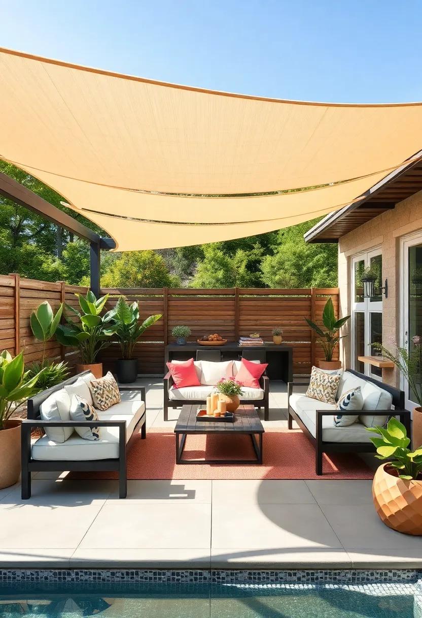 Bistro Set ⁣Bliss: Opt for a classic bistro set that exudes European charm, perfect for sipping morning coffee or enjoying evening cocktails under ⁢the stars