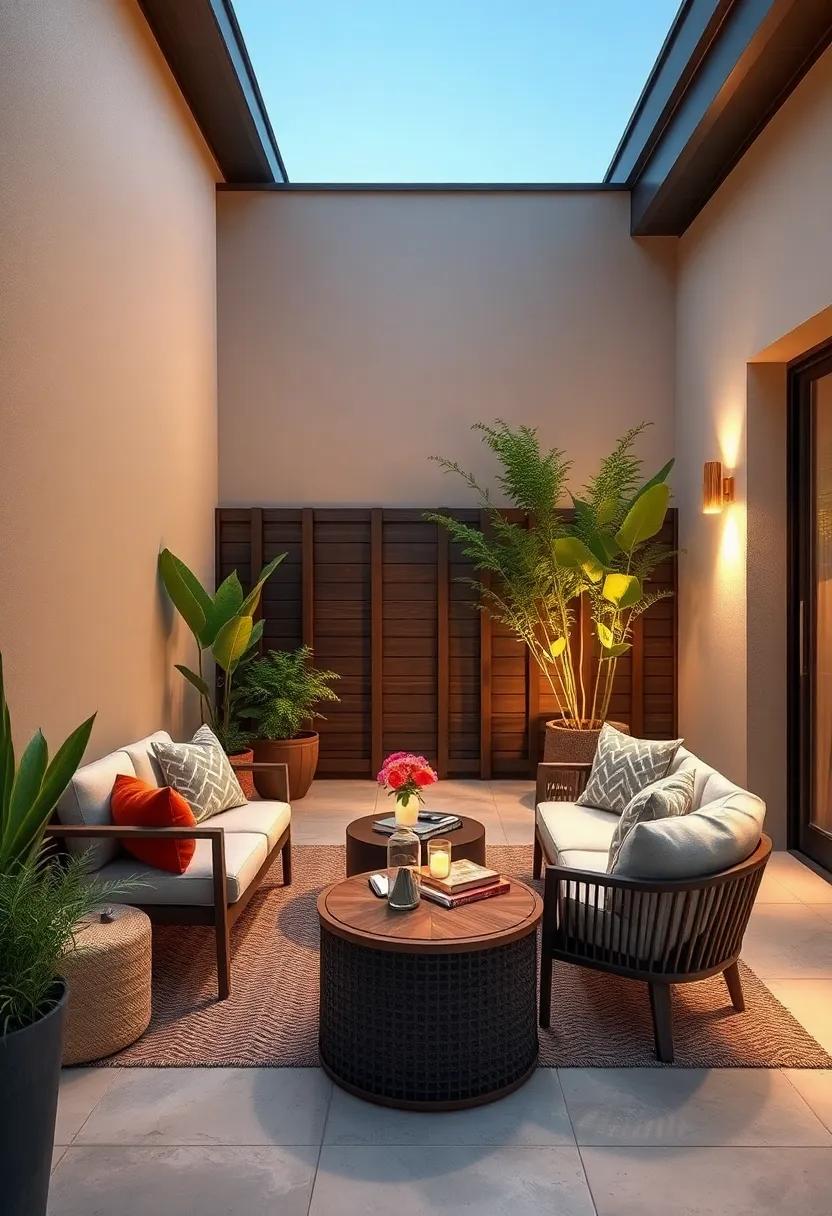 create a Nook⁣ for Reading: Design a small reading corner with a comfortable chair, ‌side table, and good lighting for your personal escape