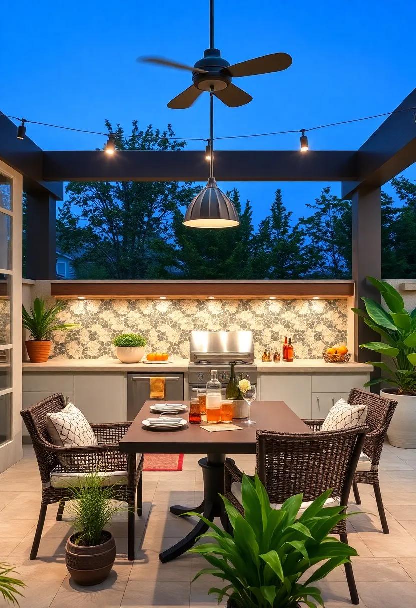 Relive classic nostalgia ‍with retro-inspired tile designs that harken ‍back to simpler times, creating​ an⁤ inviting ⁤and​ familiar​ atmosphere⁣ for‍ meals shared ⁤with family