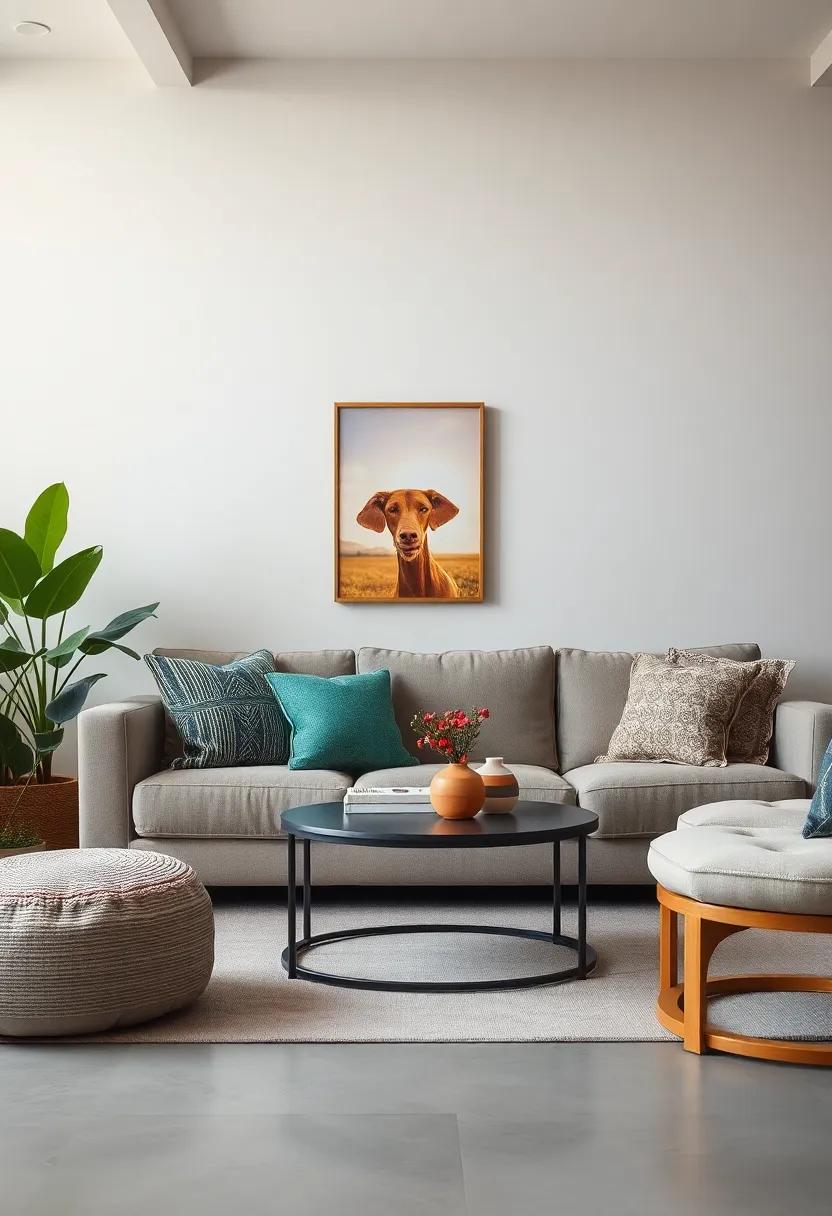 Eclectic Pillows: Mix and match varied textures and patterns‌ in your ‍throw ​pillows ⁤for a delightful and ​dynamic⁣ visual experience