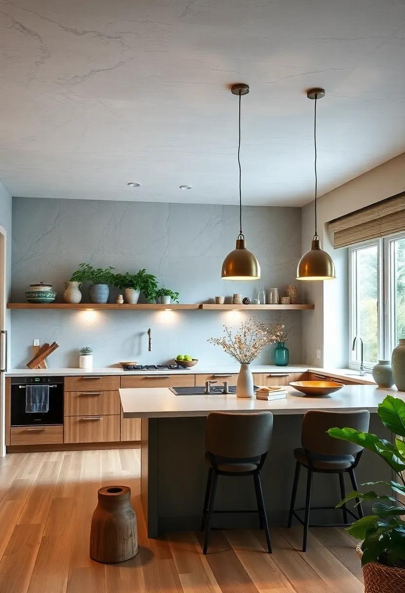 Seasonal Switch-Up: Embrace the joy of seasonal decorating by updating your lighting‌ fixtures to match holiday themes or seasonal colors