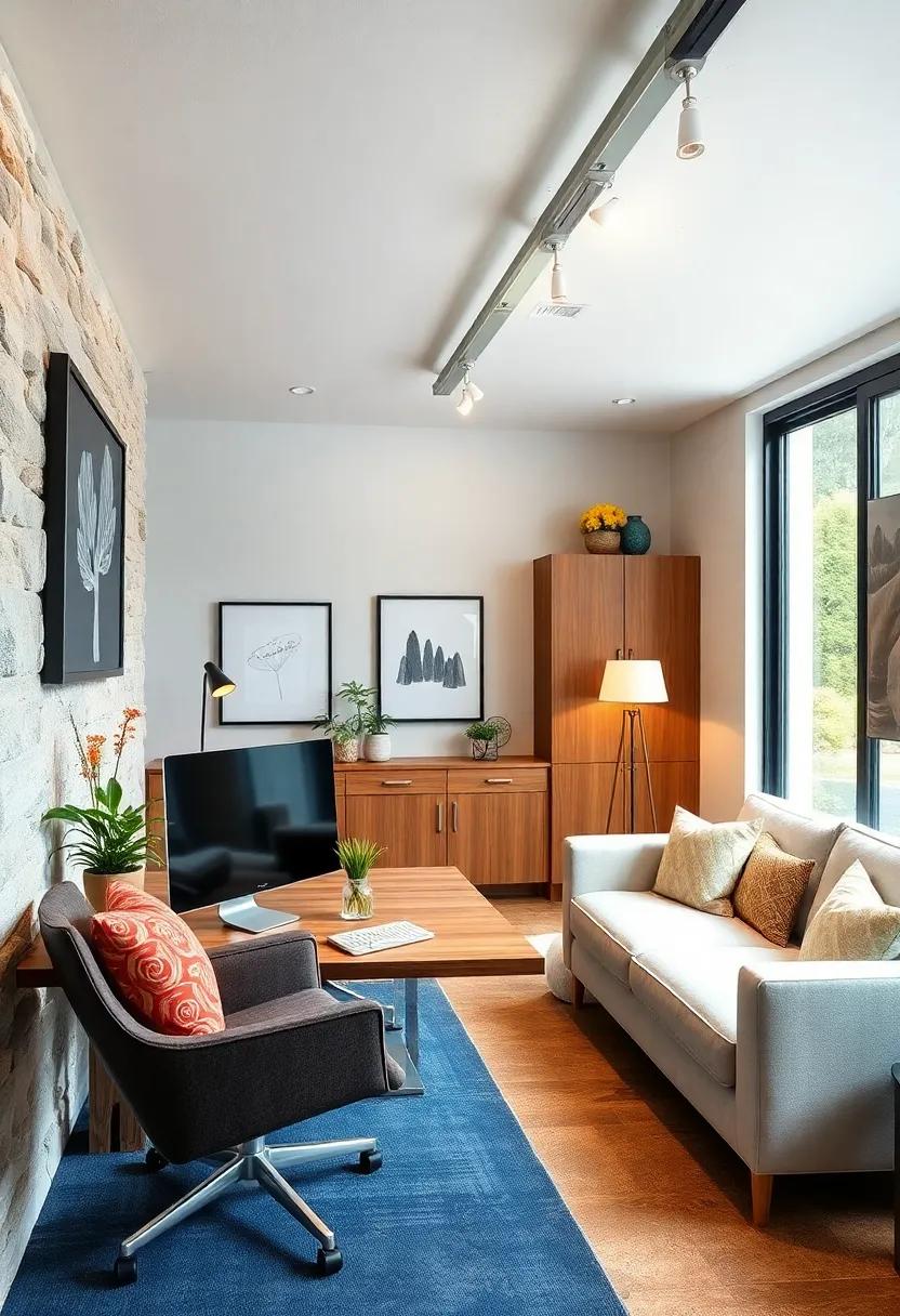 Garage-to-Office ⁣Conversion:‌ Learn about ⁤a garage conversion that incorporates⁣ a retractable keyboard‍ tray ‌in its design, ⁣making efficient use of typically ⁤wasted space