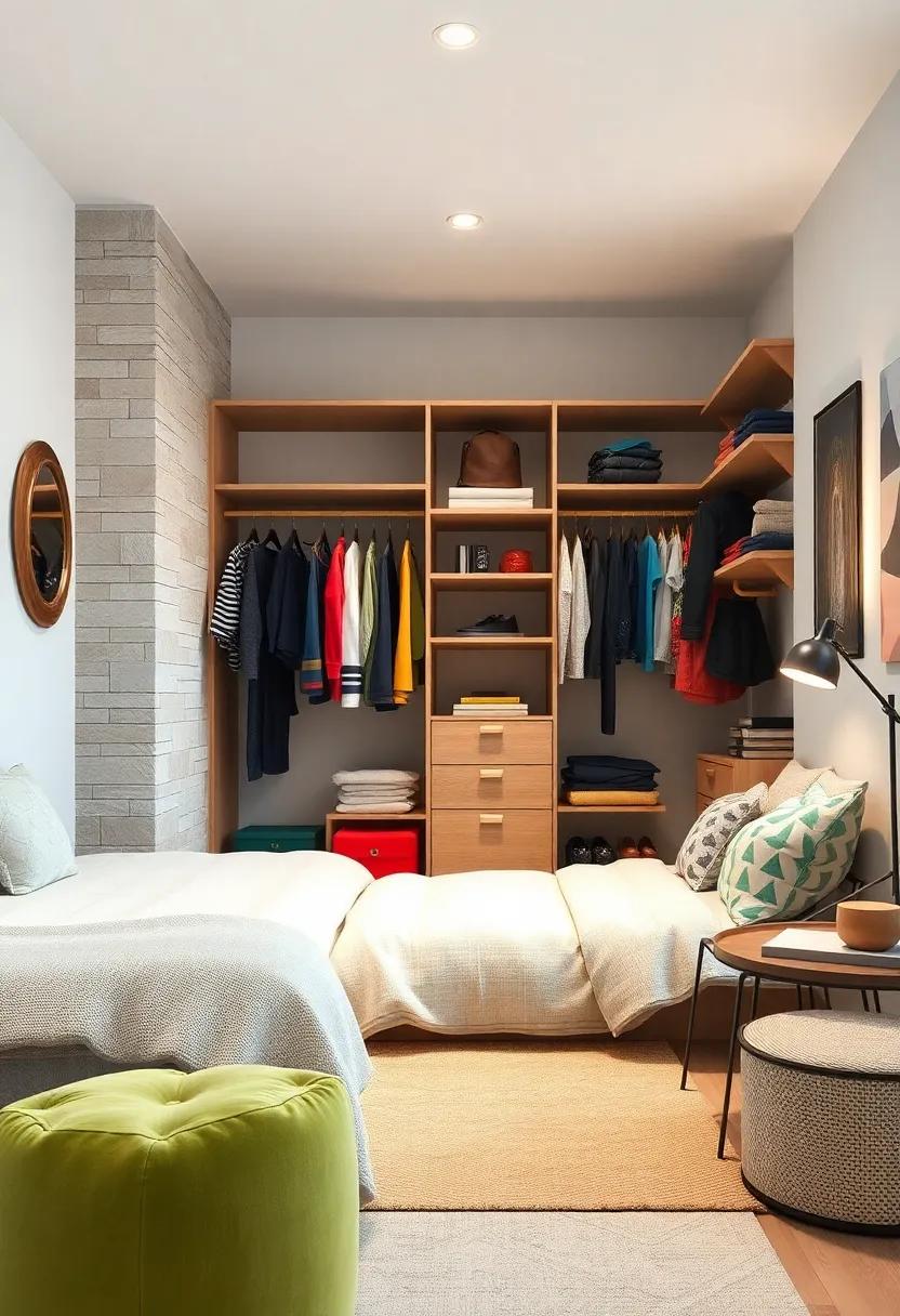 Statement Lighting: Add a stylish ‍chandelier or a contemporary​ pendant light to elevate ⁣the ‍overall aesthetic of the room and provide ample illumination