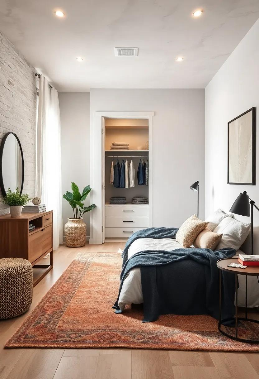 Cozy Textile Layering: Use cozy throws, decorative pillows, and area‌ rugs⁣ to enhance comfort and style while grounding your design