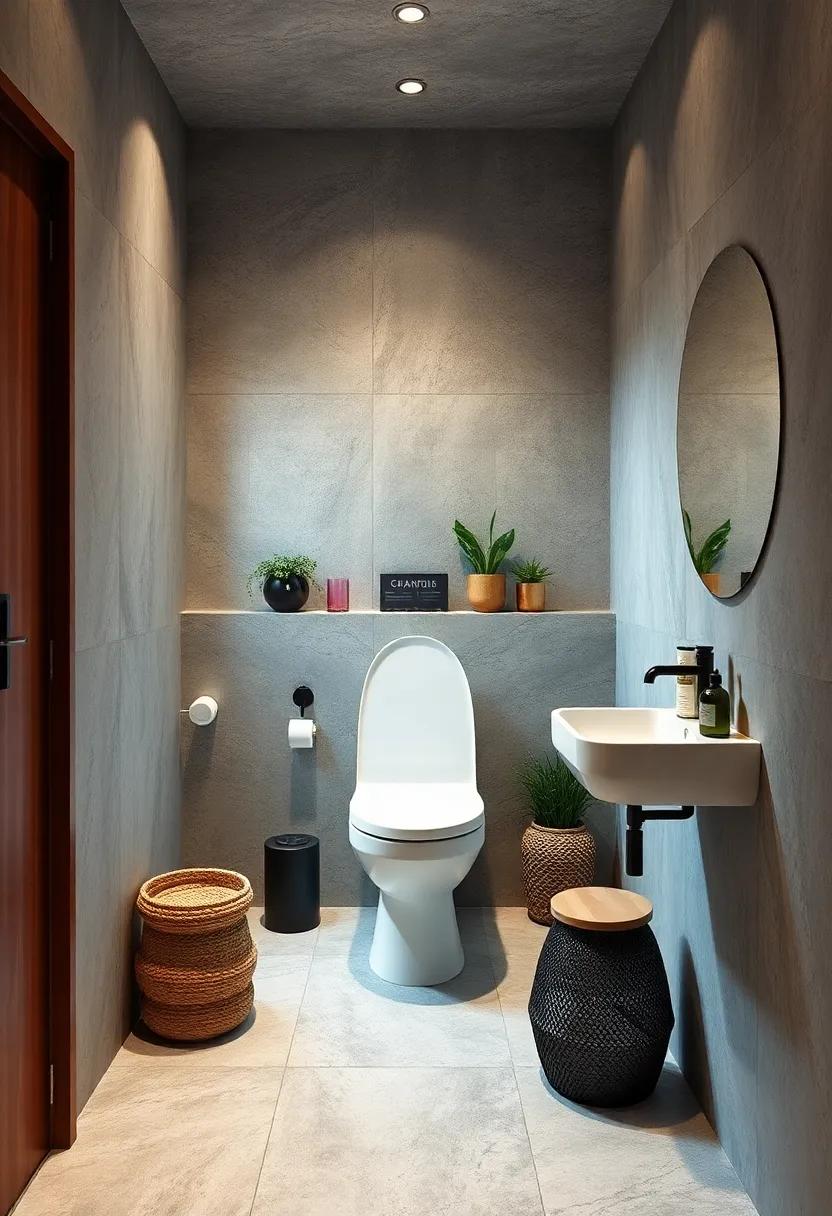 Install a Composting Toilet:⁢ Consider a ⁣composting toilet⁣ to save water and ⁢reduce waste by turning human waste ‌into nutrient-rich‍ compost, perfect ‍for sustainable living