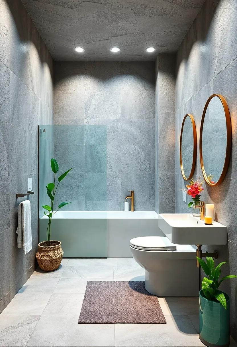 Install a⁢ Rainwater Harvesting System:⁣ Capture and ⁤reuse rainwater for flushing toilets‌ or ⁢watering plants, providing an eco-friendly alternative and reducing reliance on ‍municipal water supply