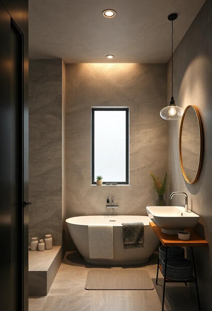 Utilize Energy-Efficient Lighting: Replace traditional bulbs with LED fixtures to cut down​ on energy⁣ use and lower your⁣ electric bill​ while⁢ brightening your space