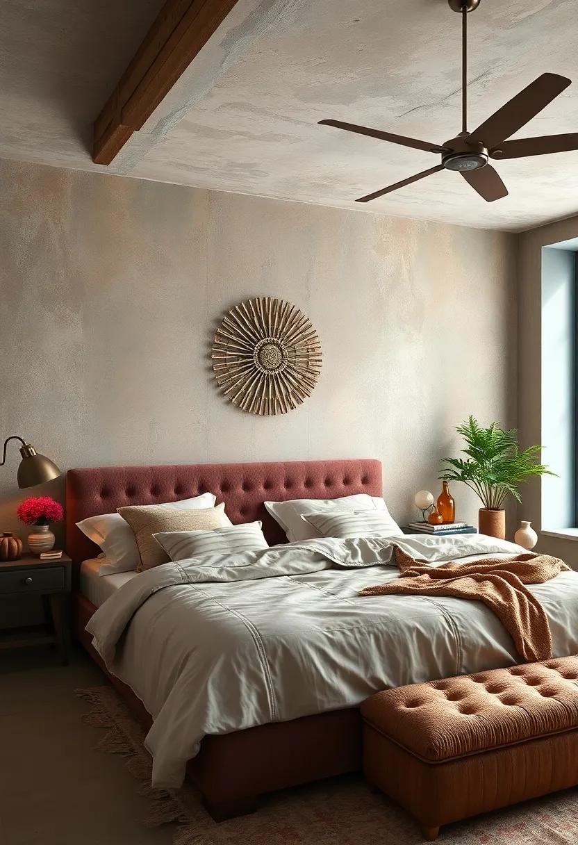 Color-Wash Techniques: Use ‍soft to vibrant​ colors in a wash technique‌ for a vintage look that ⁢infuses your room with personality