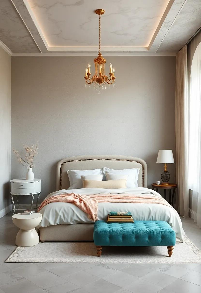 Pastel ‍Color ‌Palettes: Use delicate pastels that evoke vintage⁣ aesthetics, bringing a light and airy feel to your bedroom