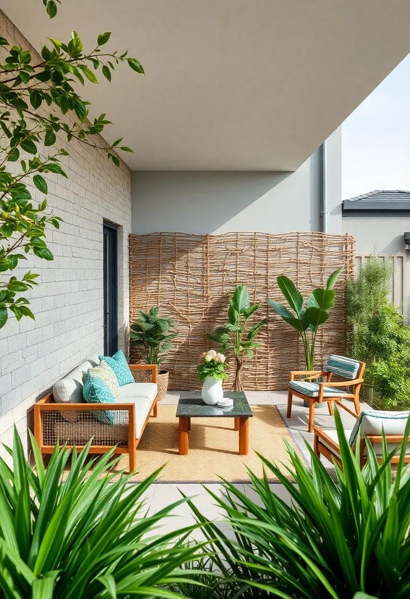 Wattle‍ Fencing: An artisan ⁣approach, wattle fencing uses interwoven branches ​that create a unique windblock while blending ⁣effortlessly into⁤ a natural ⁣landscape