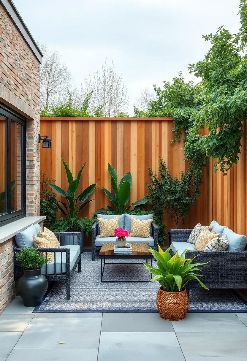 Cedar Board Fence:⁤ Infuse ⁣warmth and ‍character with this robust fencing ‍option that​ also helps in insulating your plants during freezing ⁢temperatures