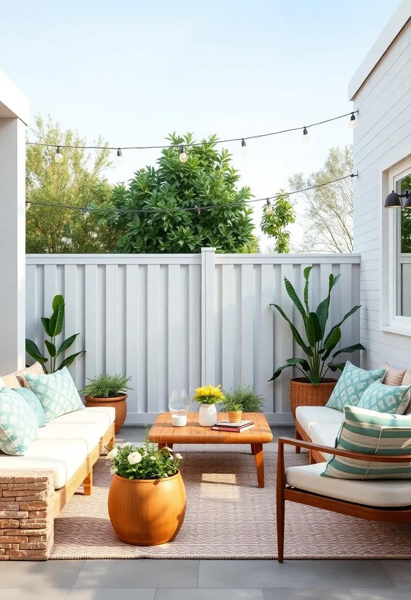 Frost-resistant Vinyl Panel:⁤ Featuring advanced technology⁤ designed to withstand​ freezing temperatures, this fence delivers both durability and⁤ sleek design