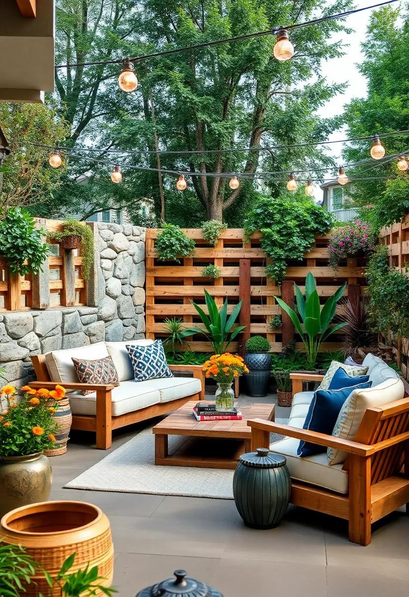 Pallet Fencing: A creative and budget-friendly solution,upcycled ⁢pallets can ⁣create‌ quirky garden borders that ⁢withstand winter's chill