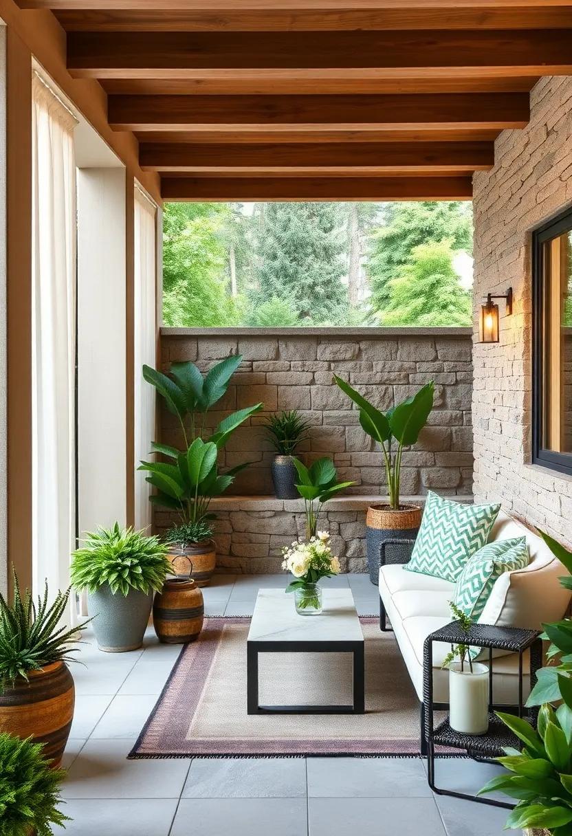 Stone Wall: A solid⁣ and stylish ⁢choice,stone walls withstand winter elements while providing excellent insulation for your plants