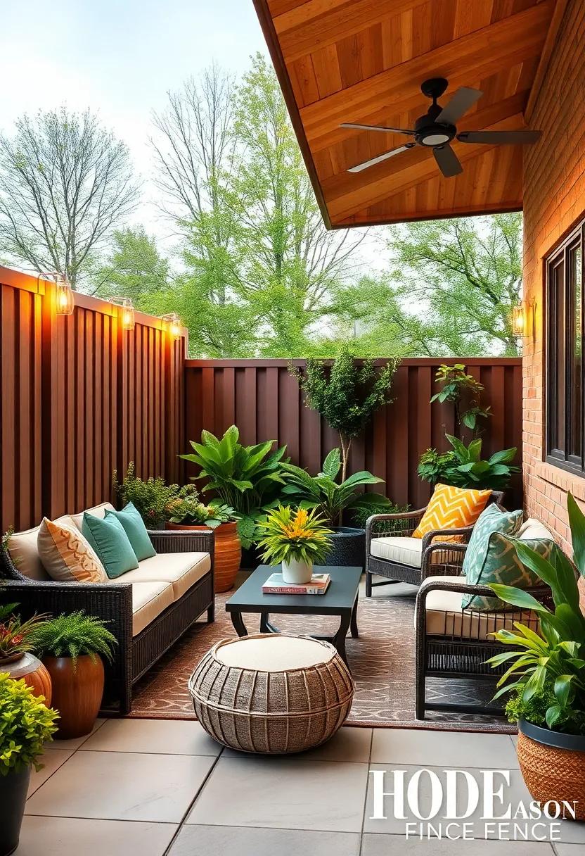 Vinyl Horse⁤ Fencing: Known ⁣for⁤ its durability and classic look,⁣ this fencing‌ option ​protects⁣ larger areas while requiring minimal ⁤upkeep