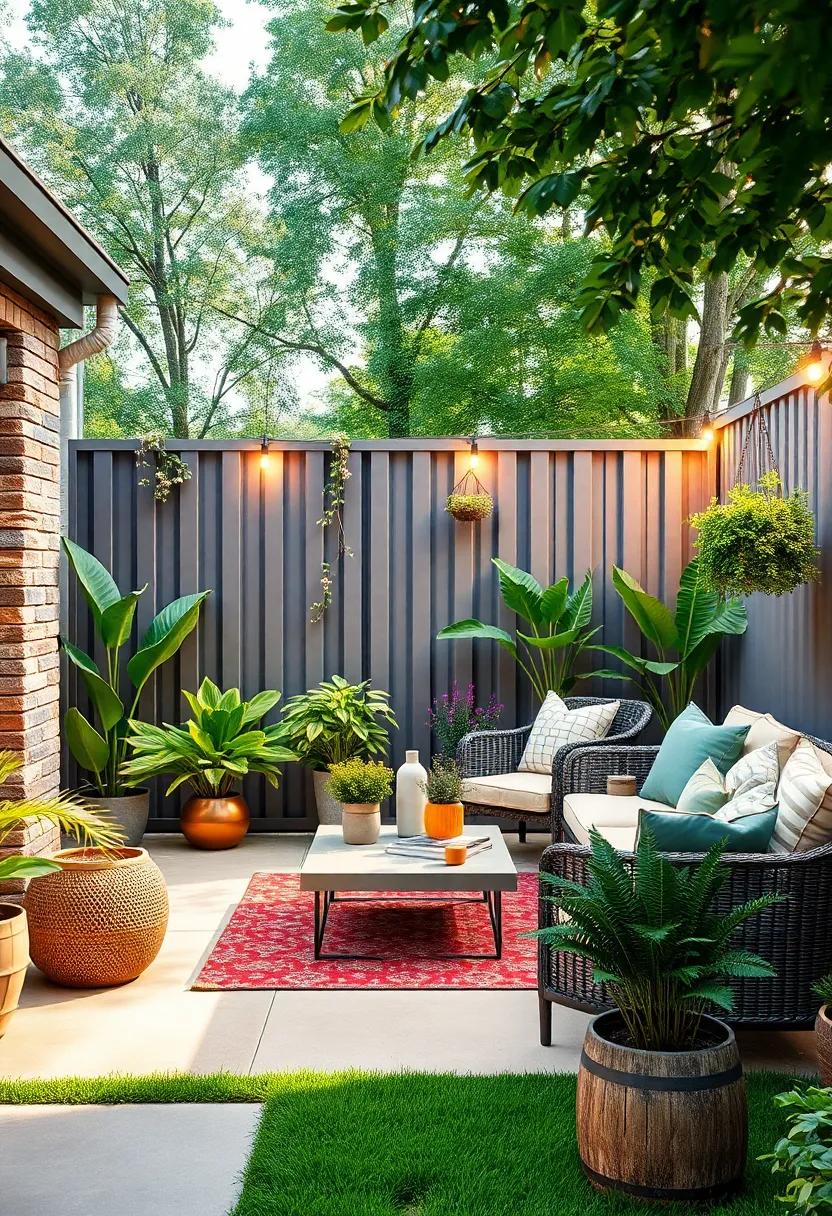 Vinyl Privacy Fence: Weather-resistant and low-maintenance,this option‌ provides a sleek⁢ look while safeguarding your plants ⁢from⁤ harsh winter‌ winds