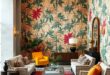 29 Maximalist Entryways That Transform Your Space with Bold Wallpaper Statements