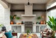 25 Essential Elements to Create Your Dream Mexican Outdoor Kitchen Experience