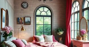 29 Charming Victorian-Inspired Ideas to Transform Your Teen Girl’s Room
