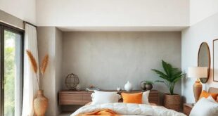 27 Sustainable Bedroom Ideas Featuring Luxurious Organic Bedding for Eco-Friendly Living