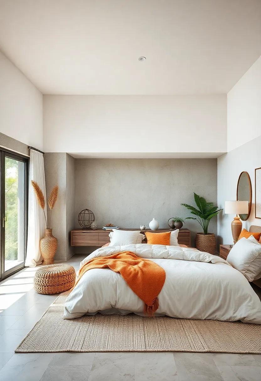 27 Sustainable Bedroom Ideas Featuring Luxurious Organic Bedding for Eco-Friendly Living