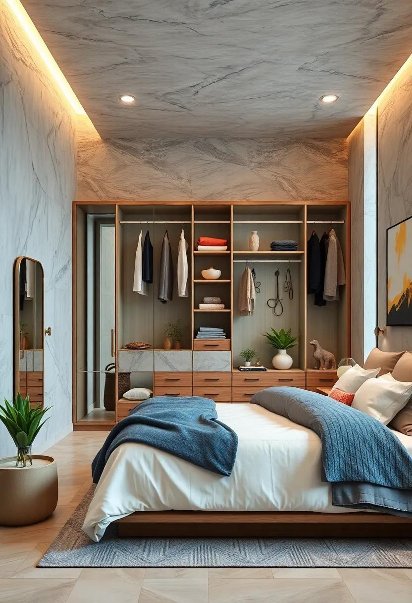 27 Essential Items for a Dreamy Master Bedroom Wardrobe You’ll Love