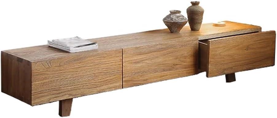 Our Honest Take on the Sturdy Luxury Storage Pedestal TV Stand