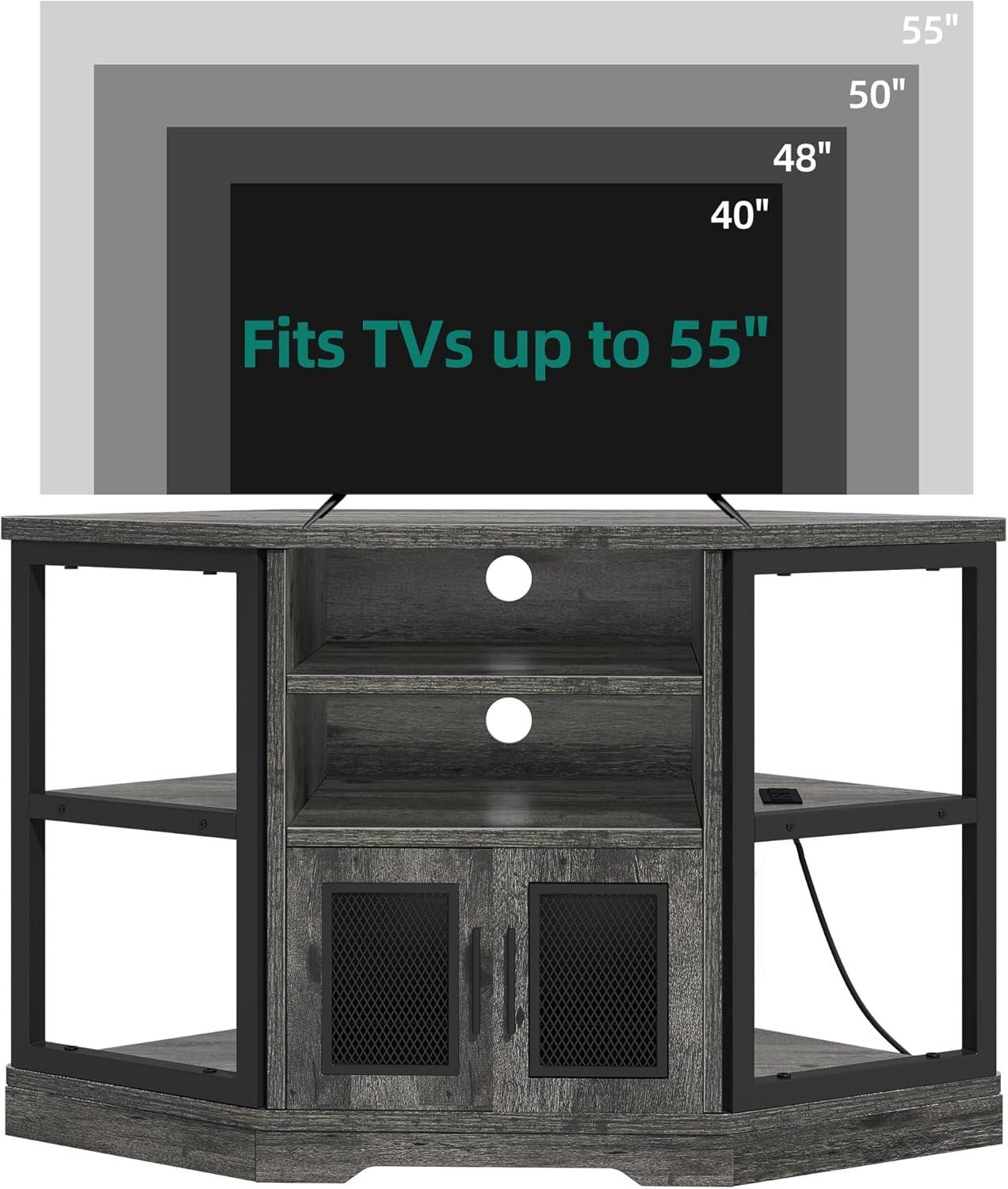Our Take on the YITAHOME Corner TV Stand: Stylish & Functional