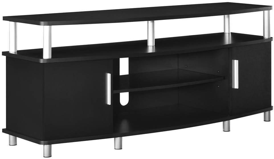 Why We Chose the Ameriwood Carson 50″ TV Stand for Our Living Room